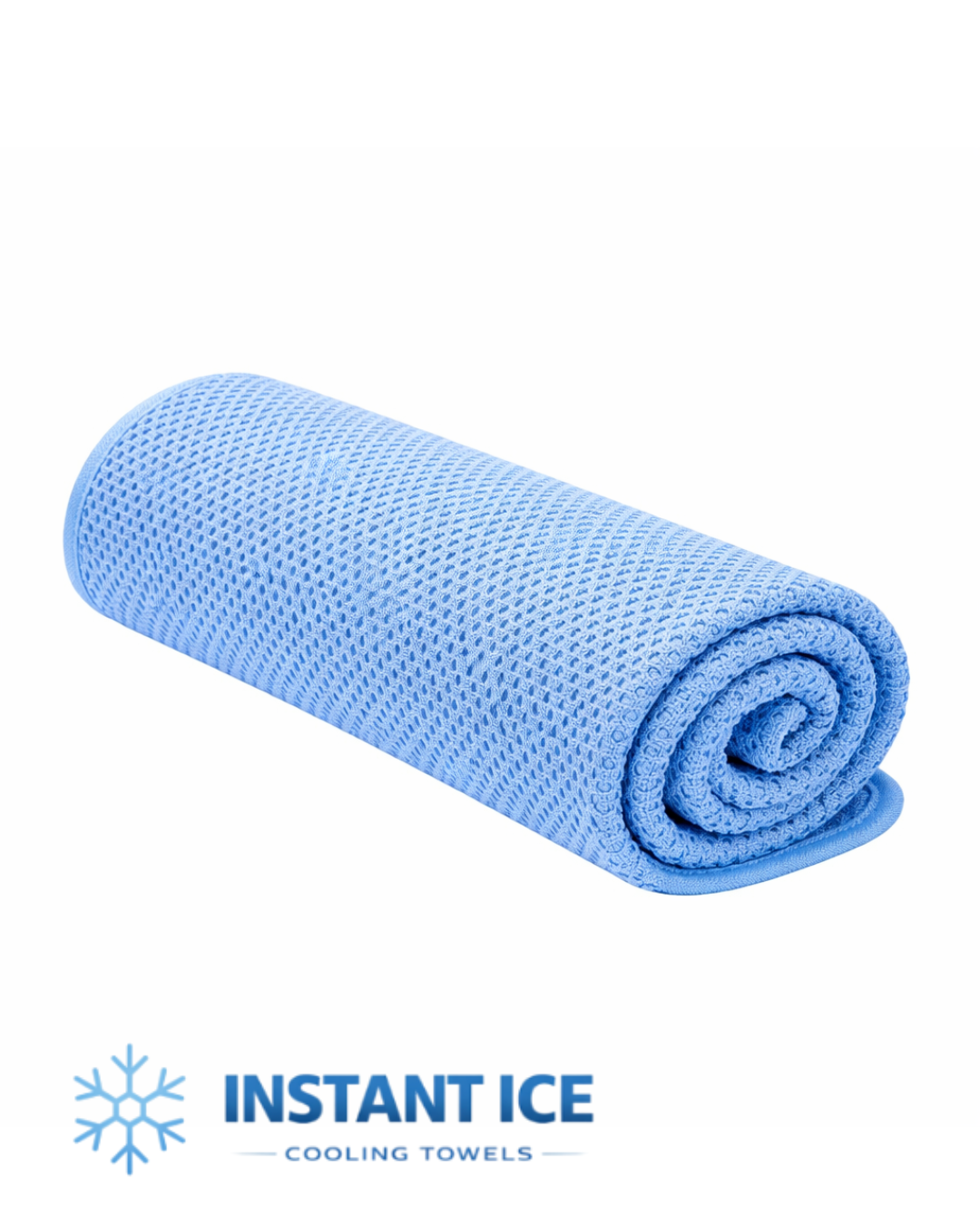 Instant Ice Cooling Towel