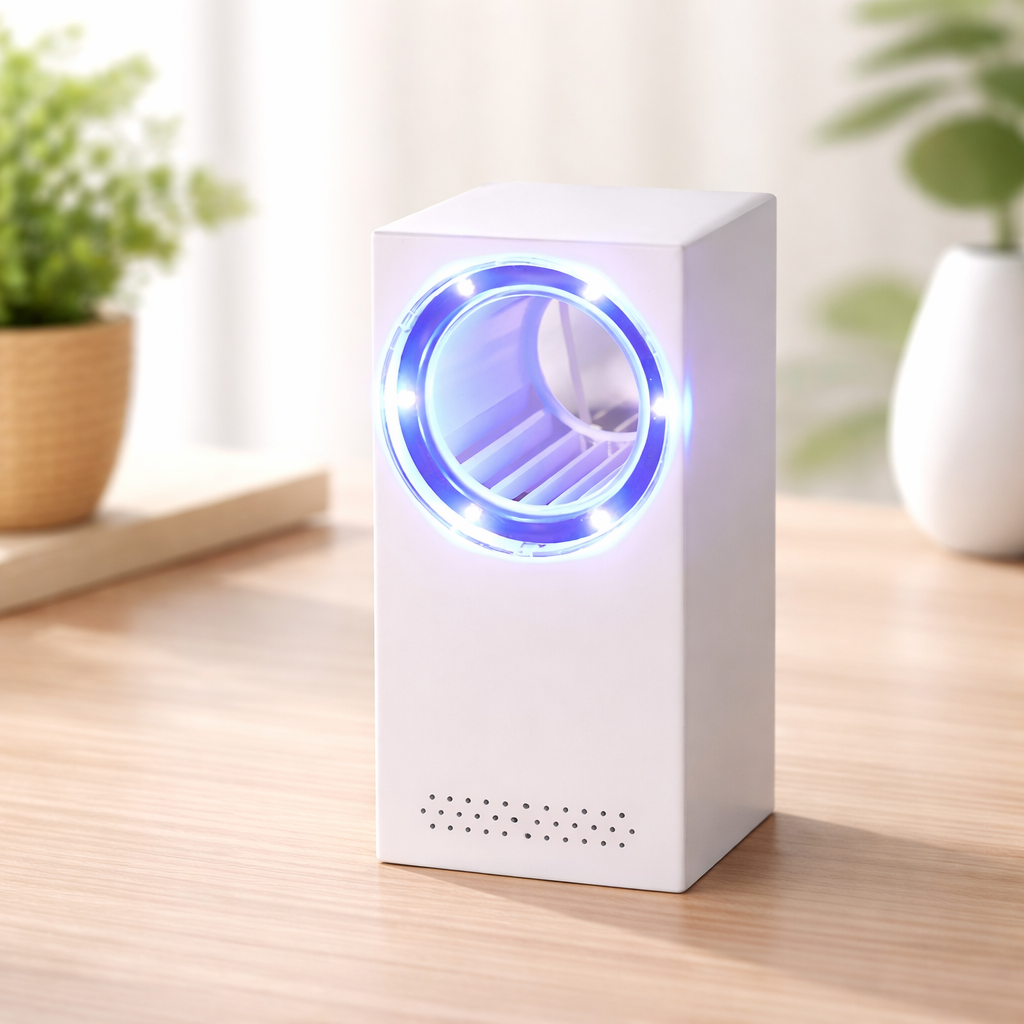 QuietGlow Mosquito Trap