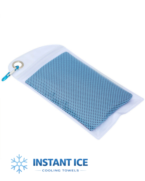 Instant Ice Cooling Towel